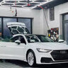泊之薈全包圍汽車腳墊專車定制于君越君威天籟昂科威邁騰crv帕薩特途觀 黑色雙層黑色納米絨 曬單實(shí)拍圖