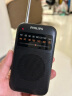 飞利浦（philips） TAR1368 收音机老人专用半导体指针款复古FM调频纯广播小型迷你便携式音响【干电池供电】 实拍图