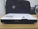 愛普生（EPSON）CB-1795F投影儀高清無線辦公超薄便攜寬屏投影機 曬單實拍圖
