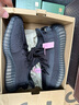 阿迪達(dá)斯 （adidas）【嚴(yán)選好物】 Yeezy Boost 350 V2 椰子350男女休閑跑步鞋 黑瑪瑙HQ4540 42 曬單實(shí)拍圖