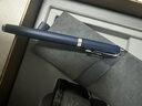 派克（PARKER） 高端鋼筆禮盒套裝 新款I(lǐng)M系列鋼筆墨水禮盒 簽字筆 商務(wù)送禮【免費刻字】 IM藍色白夾墨水筆+大墨水禮盒 曬單實(shí)拍圖
