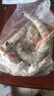東上御品黑虎蝦超大新鮮大蝦老虎蝦鮮活虎蝦基圍蝦特大速凍海鮮斑竹 2斤(凈重)  特大黑虎蝦【28-32cm】 曬單實(shí)拍圖