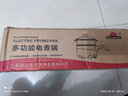 歐之寶（OUSHIBA） 車(chē)載電煮鍋車(chē)用電炒鍋24v貨車(chē)12v汽轎車(chē)多功能電熱鍋炒菜電飯煲 曬單實(shí)拍圖