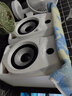 Pioneer DJ先鋒DM-40D有源監(jiān)聽音響DJ音樂書房桌面音箱多媒體電腦家庭影院播放器直播間舞臺背景音樂無損音質(zhì) DM-50D-BT-W白色【藍牙版】 曬單實拍圖