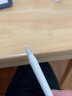 Smorss适用于苹果Applepencil电容笔笔尖套ipencil纤维笔头保护pencil笔套一代二代（4个装） 实拍图