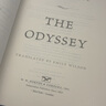 【現貨】英文原版 The Odyssey 奧德賽 荷馬史詩(shī) 艾米利&middot;威爾遜譯者 Homer,Emily Wilso 全英文版 曬單實(shí)拍圖