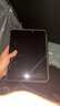 中瑟 適用iPad Air6/7保護套11英寸2025新款13英寸蘋(píng)果平板電腦保護殼全包防摔蜂窩三折軟皮套 經(jīng)典黑-智能休眠【配觸控筆】 iPad Air6/7【11英寸】 曬單實(shí)拍圖