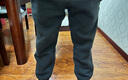 阿迪達斯 （adidas）男子 三葉草系列 C Pants FT 針織束口長(cháng)褲 HK2866 黑色 S 曬單實(shí)拍圖