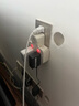 適用華為12V1A電源適配器光貓充電器路由器AX3/WIFi6電源線機(jī)頂盒 適用華為 12V1A 黑色 1.5米 曬單實拍圖