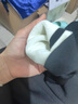 蒂潤詩(shī)口袋鯊魚(yú)皮打底褲女外穿秋冬新款高腰收腹顯瘦加厚瑜伽芭比褲子女 黑色【冬季珠花絨】 M （建議70-85斤） 曬單實(shí)拍圖