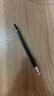 枝聽(tīng) 適用優(yōu)學(xué)派學(xué)生平板u80觸控筆U90觸屏筆u86學(xué)習電腦umix9學(xué)習機u60手寫(xiě)筆P30P60電容筆E16等通用 升級雙筆頭【黑色】金屬筆身 磁吸筆帽 曬單實(shí)拍圖