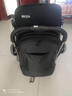 YOUBI嬰兒提籃式兒童安全座椅寶寶便攜式汽車(chē)安全手提籃座椅 陽(yáng)極黑推車(chē)+安全座椅+適配器 曬單實(shí)拍圖