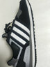 阿迪達斯（adidas）跑步鞋男鞋女鞋2026新款春季運動(dòng)休閑鞋時(shí)尚復古緩震耐磨元禧鞋子 【經(jīng)典白黑】 41 (內長(cháng)255mm) 曬單實(shí)拍圖