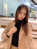 伊婭莎職業(yè)裝西裝套裝女氣質(zhì)商務(wù)白領(lǐng)正裝休閑炸街小個(gè)子西服外套工作服 (常規)卡其色西裝+西褲 L 建議100-110斤 曬單實(shí)拍圖