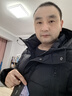 七匹狼羽絨服男士冬季中長(cháng)厚款鴨絨連帽耐磨保暖抗靜電休閑外套1D1C70108539 001(黑色) 185/100A/XXXL 曬單實(shí)拍圖