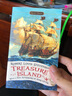 金銀島 英文原版文學(xué) 英文版 英文原版treasure island penguin 曬單實(shí)拍圖