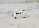 Apple/苹果 AirPods (第二代) 配充电盒 苹果耳机 蓝牙耳机 无线耳机 适用iPhone/iPad/Apple Watch/Mac 实拍图