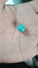 頂妃 蜜蠟單珠老蜜蠟珠子 散珠文玩手串配飾  星月菩提金 老蜜雞油黃18mm單顆 曬單實拍圖