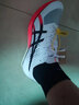 亞瑟士2024新年慶典配色  陳佳鵬Asics SP田徑精英碳板厚底短跑釘鞋 Asics SP/1093A206-100 42.5 曬單實(shí)拍圖