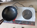 熱情好太太不銹鋼大功率家用商用平凹面雙頭電磁爐電陶灶3500/4200瓦5000W臺式嵌入式猛火爆炒食堂快餐飯酒店 臺嵌兩用-左凹電磁右凹電磁+套餐 4200W 曬單實拍圖