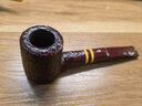 沙芬（SAVINELLI）意大利進(jìn)口奧古斯都煙斗男士30年野生石楠木煙斗煙具配件套裝 【310斗型  錘子斗 大號桌斗】 曬單實(shí)拍圖