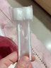 綠星口腔消毒刷一次性使用口腔海綿護理棒洗滌棉棒洗牙棒老人清潔 10包（100只） 曬單實(shí)拍圖