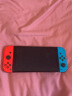 任天堂（Nintendo）Switch OLED日版/港版游戏机续航加强版ns体感掌机便携家用主机 日版OLED红蓝64GB+双人成行（保税仓） 实拍图