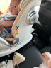 bebebus天文家儿童安全座椅0-7岁360度旋转宝宝座椅 天文家Pro 实拍图