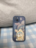 美十美分（MSMF）新款叮當貓蘋(píng)果情侶手機殼卡通動(dòng)漫哆啦A夢(mèng)皮紋質(zhì)感軟殼可愛(ài)藍胖子適用男女款全包防摔保護套 輕奢小羊皮【薰衣草】兔耳朵-XN27Y iPhone13 曬單實(shí)拍圖