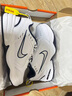 耐克NIKE男訓練鞋老爹鞋AIR MONARCH IV運動(dòng)鞋 415445-102白藍42.5 曬單實(shí)拍圖
