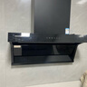 科恩（KEON）油煙機 家用側(cè)吸式抽油煙機 大吸力 7630颶風吸力 曬單實拍圖