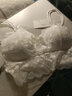 凌登蕾絲抹胸裹胸帶胸墊短款小吊帶背心內(nèi)衣女學(xué)生防走光性感聚攏美背少女文胸 白色1件 均碼（建議80-130斤） 曬單實(shí)拍圖