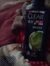 清揚（CLEAR）洗發(fā)水露乳液套裝清爽控油薄荷青檸止癢去屑男士專(zhuān)用洗頭發(fā)膏 清爽控油1000g(500g*2瓶) 曬單實(shí)拍圖