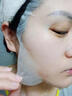 老中醫(yī)酒糟亮顏補(bǔ)水面膜 密集深層補(bǔ)水保濕光滑柔嫩細(xì)膩肌膚紋理面膜貼 酒糟亮顏補(bǔ)水面膜（5片裝） 曬單實拍圖