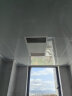 欧普（OPPLE）超薄大功率风暖浴霸照明暖风机浴霸灯暖照明排气一体集成300x600 实拍图