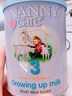 納尼凱爾（NannyCare） 英國原裝進(jìn)口新西蘭高端羊奶粉嬰幼兒童配方奶900g 3段 1-3歲 1罐 有效期26.9 曬單實(shí)拍圖