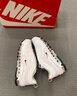 耐克（NIKE）女鞋 新款A(yù)ir Max 97子彈頭全掌氣墊運(yùn)動(dòng)跑步鞋 885691-700 DC4013-001 36.5 曬單實(shí)拍圖