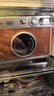 眺德高適用拍立得instax miniEVO透明收納殼 pc水晶殼保護套一次成像透明保護殼復古相機包 適用拍立得instax miniEVO收納殼 曬單實拍圖