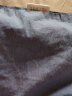 LOVO罗莱生活旗下品牌家纺 全棉被套纯棉被罩单人学生宿舍150*215cm 实拍图