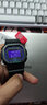 【王鶴棣同款】卡西歐CASIO男表G-SHOCK太陽(yáng)能電波藍牙方塊運動(dòng)手表男 GW-B5600BL-1 曬單實(shí)拍圖