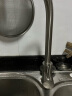 华帝（VATTI）水龙头厨房不锈钢水龙头冷热双控 旋转洗菜盆洗碗盆龙头 061100 实拍图