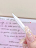 AMKE蘋(píng)果apple pencil二代電容筆ipad觸控筆手機一代air6手寫(xiě)筆9平替pro防誤觸平板5書(shū)寫(xiě)繪畫(huà)觸屏 【旗艦Pencil二代】同步全功能|無(wú)延遲不斷觸 曬單實(shí)拍圖