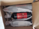 长城 五星赤霞珠干红葡萄酒 750ml*6瓶 整箱装 实拍图
