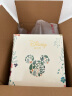 迪士尼（Disney）手表女孩简约防水带日历中小学生儿童手表生日礼物送礼手链礼盒装 实拍图