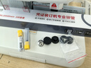 惠朗（huilang）HL-50D財務憑證裝訂機下鉚頭 曬單實拍圖