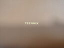 天美意（TEENMIX）女包牛皮腋下托特包大容量hobo手提通勤斜挎單肩包生日禮物送女友 曬單實(shí)拍圖
