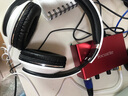 Focusrite?？怂固豐carlett 三代USB錄音聲卡音頻接口 solo（三代）+AKG C3000麥克風(fēng) 曬單實(shí)拍圖