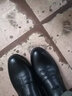 廚王防水鞋廚房專(zhuān)用工作鞋食堂酒店工鞋廚師鞋男防滑防油耐磨輕便休閑 黑色標準款（舒適耐磨） 38 曬單實(shí)拍圖