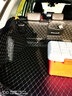 莎米特 適用RAV4榮放后備箱墊 豐田威蘭達(dá)汽車(chē)用品全包圍尾箱墊改裝裝飾 RAV4榮放專(zhuān)用-【黑色米線-5件套】 曬單實(shí)拍圖