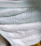 贝肽斯婴儿尿布纯棉男女宝宝可洗训练裤锻炼如厕新生儿纱布内裤戒尿不湿 蓝色+绿色 2条装 [适合6-15个月] 16-24斤 实拍图